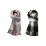 2 шт (Черно-серый + Розово-серый)