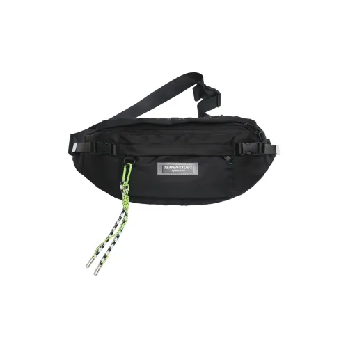 NIGEER Nylon Рюкзак Сумка через плечо Бананка Sling Сумка Стандартная Унисекс Черный Белый Хаки