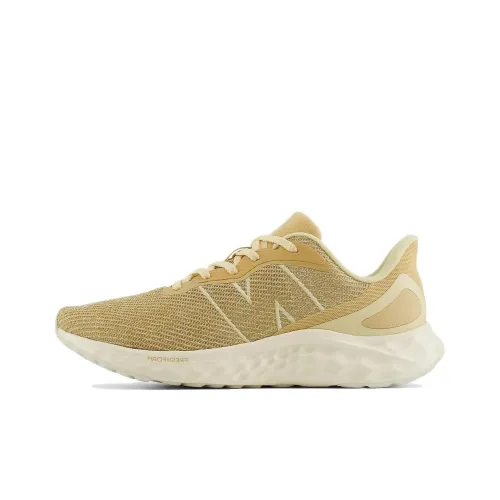 New Balance NB Свежий Foam Arishi V4 Arishi V4 Low Топ Беговые кроссовки Мужской Коричневый