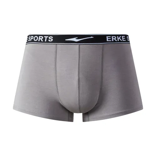 Erke Gray Men's Boxers