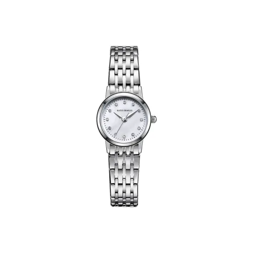 Katie Ermilio Кварцевый механизм Женские часы 28мм*28мм*7мм Мать Жемчужная раковина Цвет