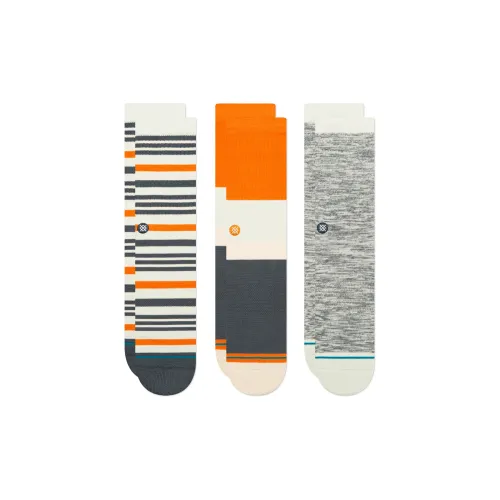 STANCE High Socks Unisex 3 Pack STANCE Высокие носки унисекс упаковка из 3 пар