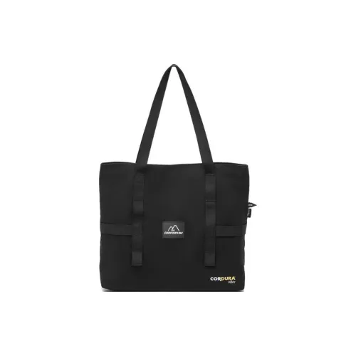 Лайнер Sports Life Collection полиэстер сумка-тоут сумка для покупок сумка через плечо унисекс черный