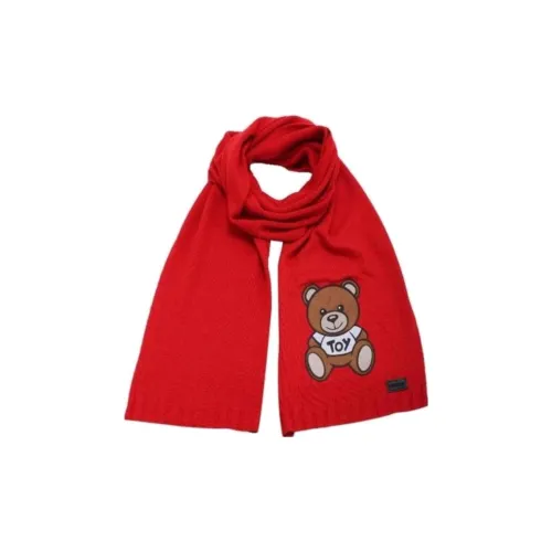 MOSCHINO Шарфы из шерсти для женщин