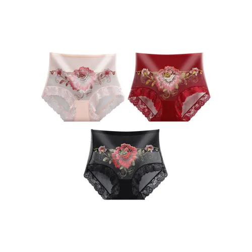 Pretty Lady Женское нижнее белье 3 упаковки