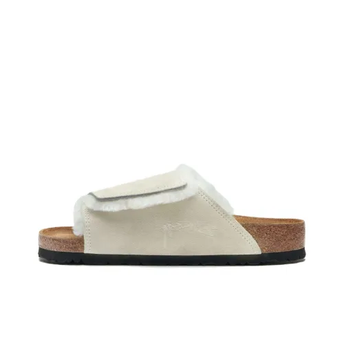 Birkenstock Слипоны Белый Унисекс