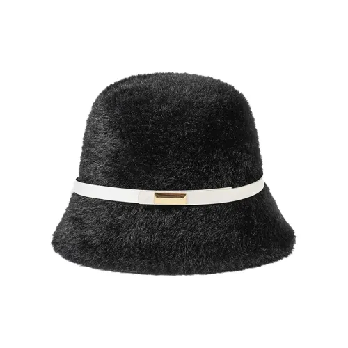 AAJF Полиэстер Ведрообразные Шляпы Женские