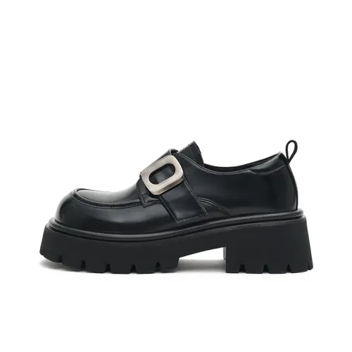 MASOOMAKE Лоферы Низкие Топ Женские