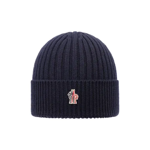 Moncler Шерстяные Шапки Мужской