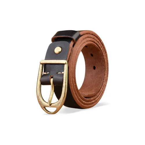 JEEP SPIRIT Винтажный Повседневный Кожаные Ремни Мужской Ширина 3,8 см