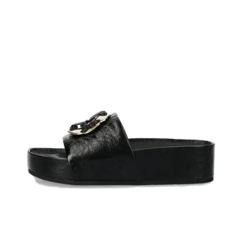 TORY BURCH Stylish Sandals Women's Black