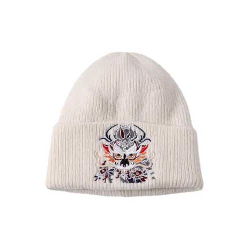 J W Акриловые Шапки-Бини Унисекс