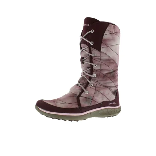 MERRELL Ботильоны Женские Красные