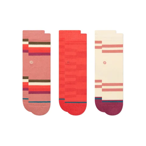 STANCE High Socks Unisex 3 Pack STANCE Высокие носки унисекс упаковка из 3 пар