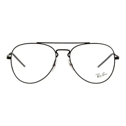 DKNY Металл Нерегулярная форма Оправы для очков Женские Черный