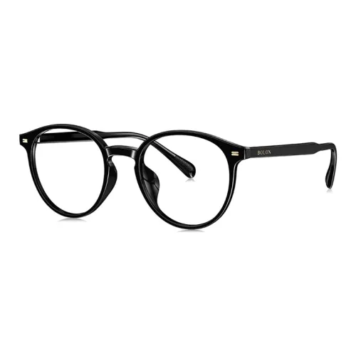 BOLON Пластиковая оправа TR Памятный пластик Нержавеющая сталь Кошачий глаз Оправы для очков Женские