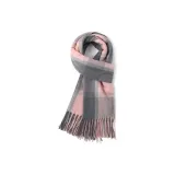 Розовый серый