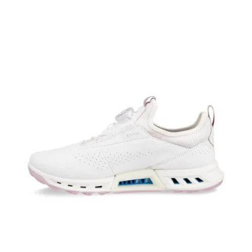 Ecco Низкий Топ Casual Женский Белый