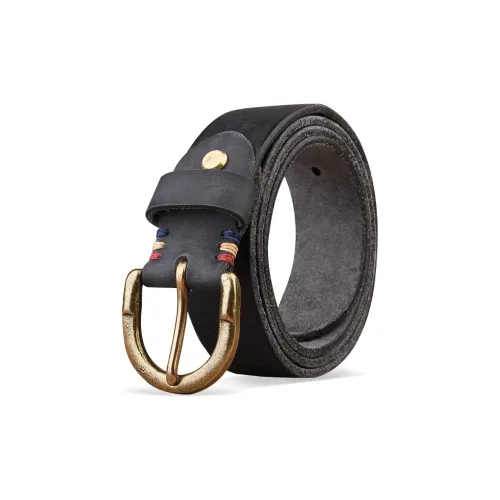 JEEP SPIRIT Юность Повседневный Взрослый Бизнес Кожаные Ремни Мужской Ширина 3,8 см