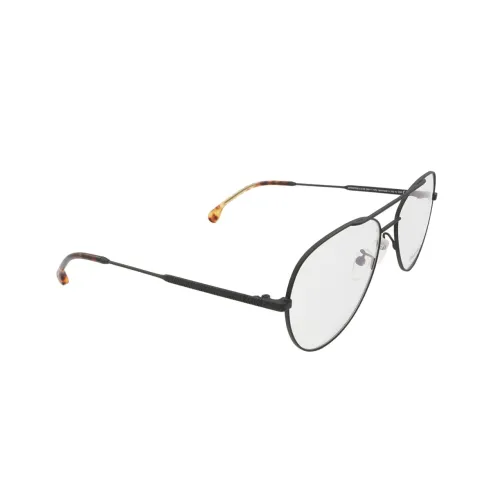 Paul Smith Металл Aviator Солнцезащитные очки Унисекс Черный