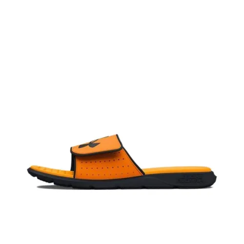 Under Armour Ignite Series Слипоны Orange Men's