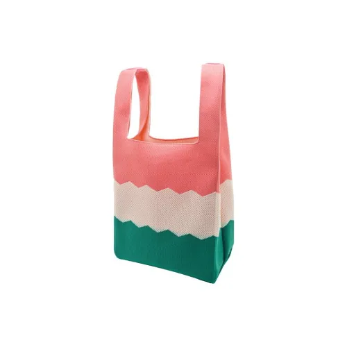 Usual Unusual Полиэстер Сумка через плечо Женская Розовая Небесно-синяя Оранжевая