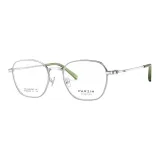 Яркий серебряный