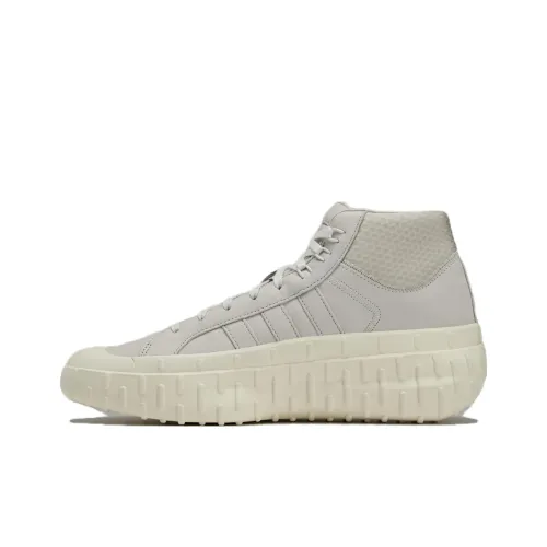 Y 3 GR.1P Высокие Топы Спортивная Повседневная Обувь Мужская Серого Цвета