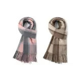 2 шт (Бежевый + Розово-серый)