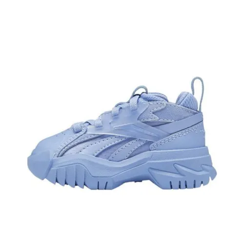 Reebok Club C Износостойкий Дышащий Легкий Низкий Топ Повседневная Обувь Женская Синяя