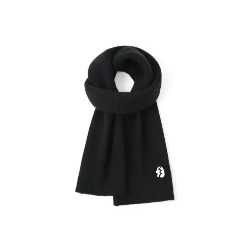 FREE RABBITⅡ Вязаные шарфы Унисекс