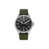 Черный циферблат