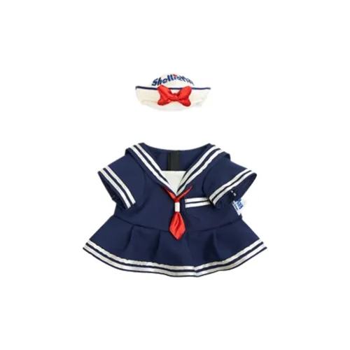 Disney ShellieMay Стандартное издание Матроска с аксессуарами для кукол в виде сменной одежды