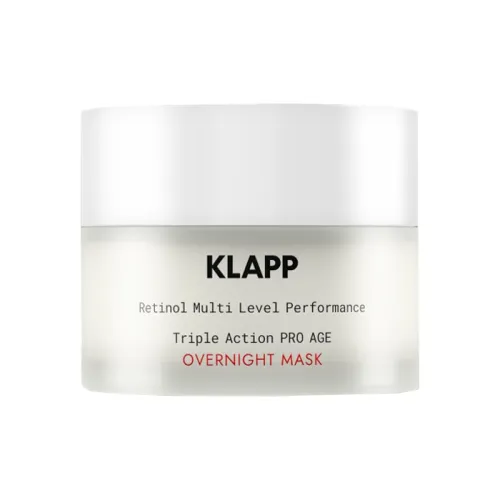 KLAPP Pro AGE Ретинол Ночная Маска для лица 50 мл
