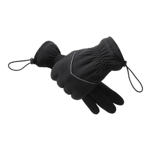 Полиэфирный трикотаж Перчатки Унисекс