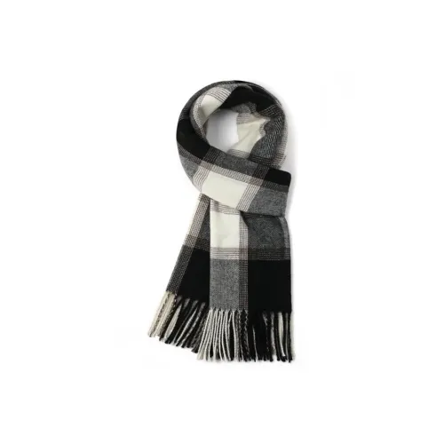 FREE RABBITⅡ Вязаные шарфы Унисекс