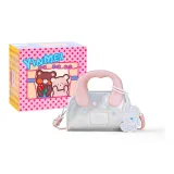 Серебристый