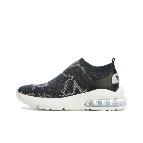 RARE Casual Низкий Топ Темно-Синий Мужской