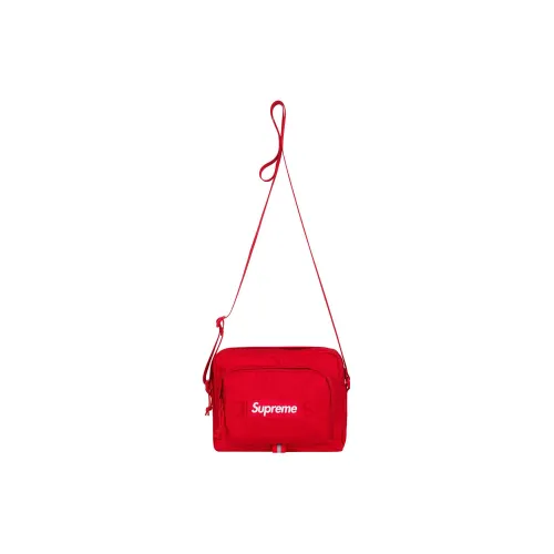 Supreme SS19 Сумки через плечо Унисекс