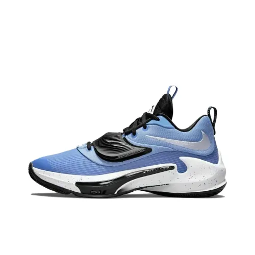 Nike Freak 3 Баскетбольные кроссовки MID Топ Мужской