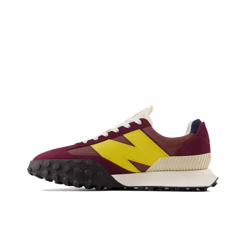 New Balance совместный бренд XC 72 Low Топ Беговые кроссовки Мужской Красный