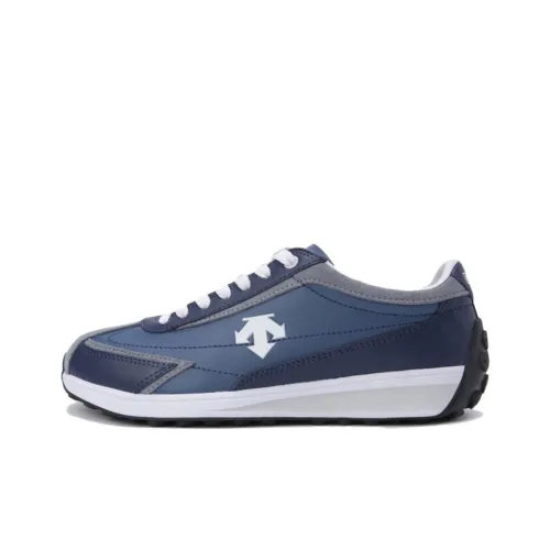 DESCENTE Cron Racer Скейтборд Кроссовки Низкие Синий Унисекс