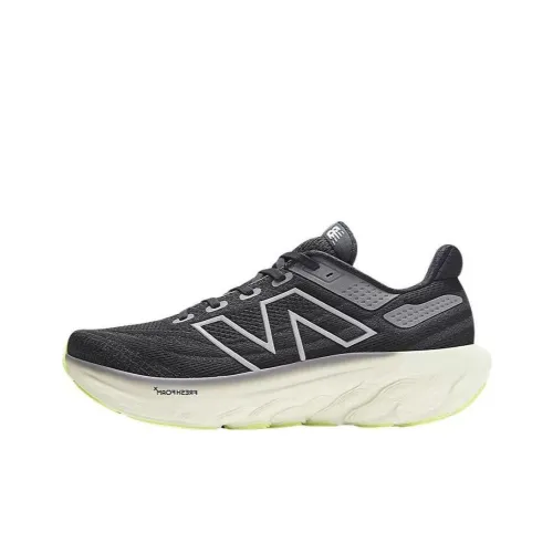 New Balance 1080 v13 Low Топ Беговые кроссовки Мужской Серый