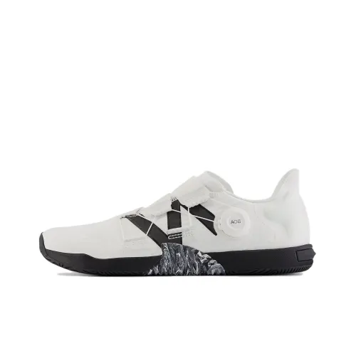 New Balance NB Minimus TR BOA Тренировочные кроссовки Мужские Белые