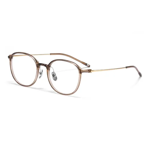 LASHION Пластиковая оправа TR Памятный пластик Овал OPTICAL Очки Унисекс