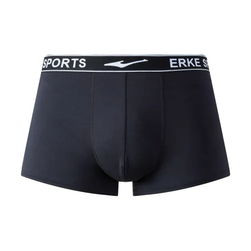 Erke Боксеры Мужские Глубокий Черный