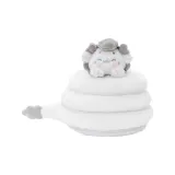 Плюшевый насос из бумаги