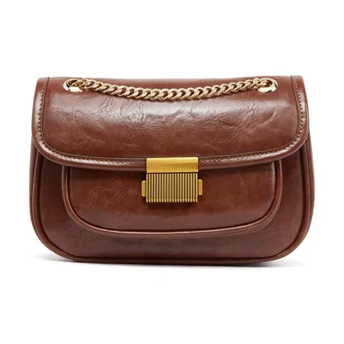 TUCANO Сумки через плечо Коричнево-красные Женские