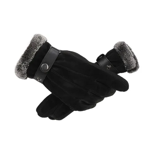 Xuan Tang Полиэстер Трикотаж Перчатки Унисекс