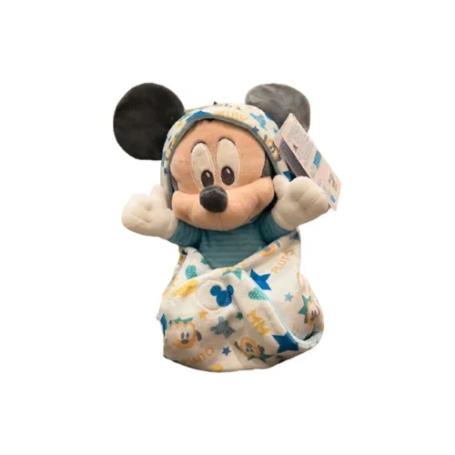 Disney Mickey Mouse Minnie Mouse Baby Collection Куклы Плюшевая кукла 29 см Рекомендуемый рост